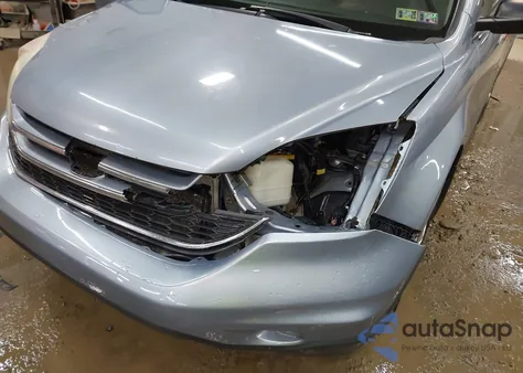 2011 Honda Cr-V Ex из США, поврежденный, VIN 5J6RE4H52BL067744